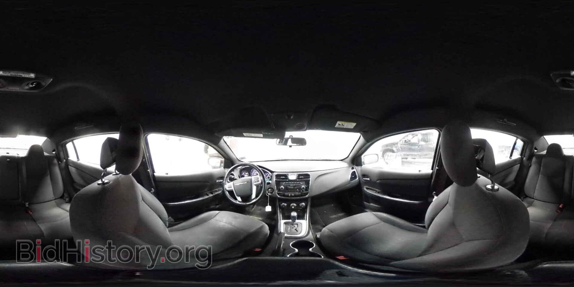 2013 CHRYSLER 200 - VIN: 1C3CCBBB9DN736026 - Фото 12
