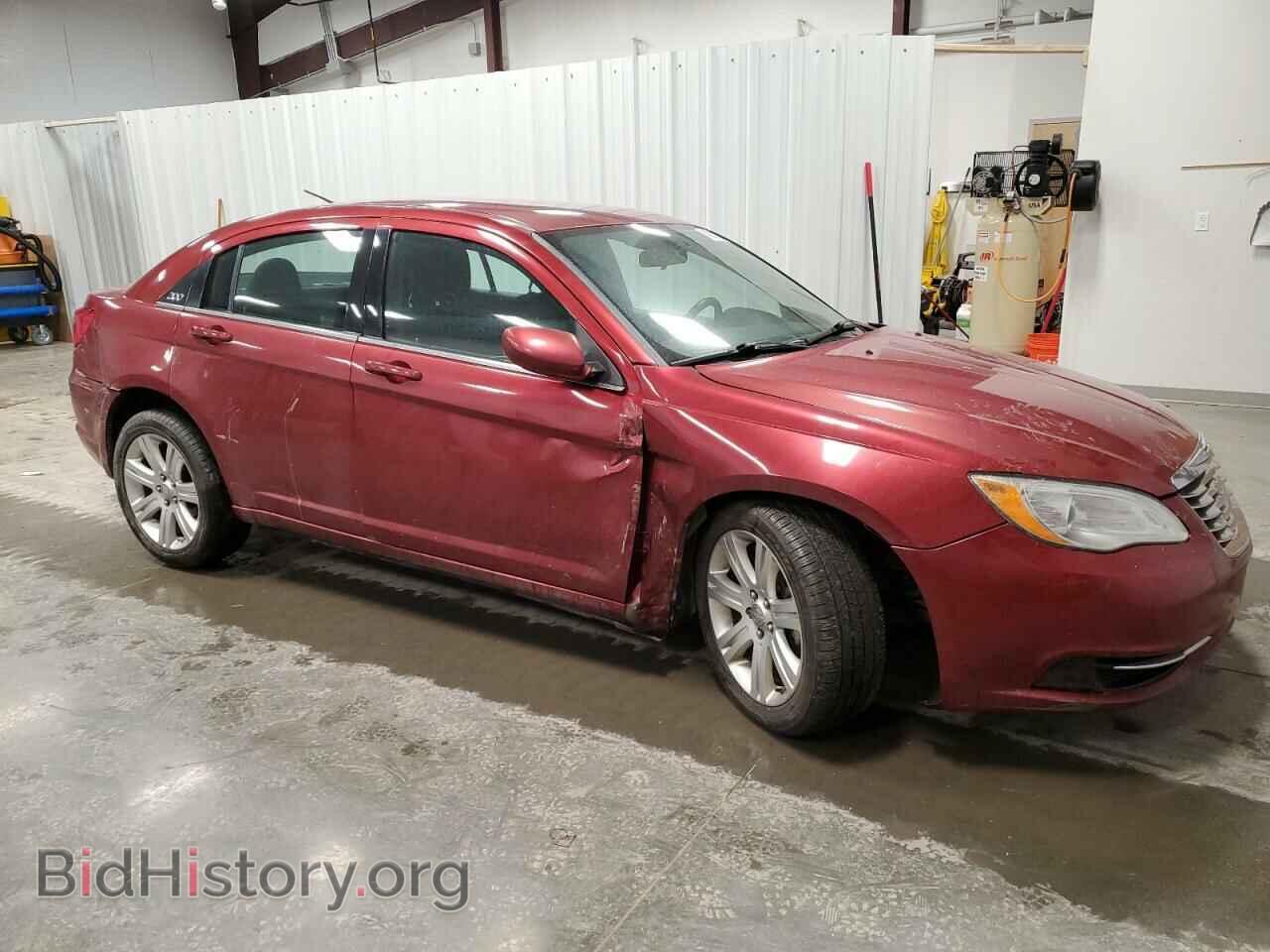 2013 CHRYSLER 200 - VIN: 1C3CCBBB9DN736026 - Фото 4