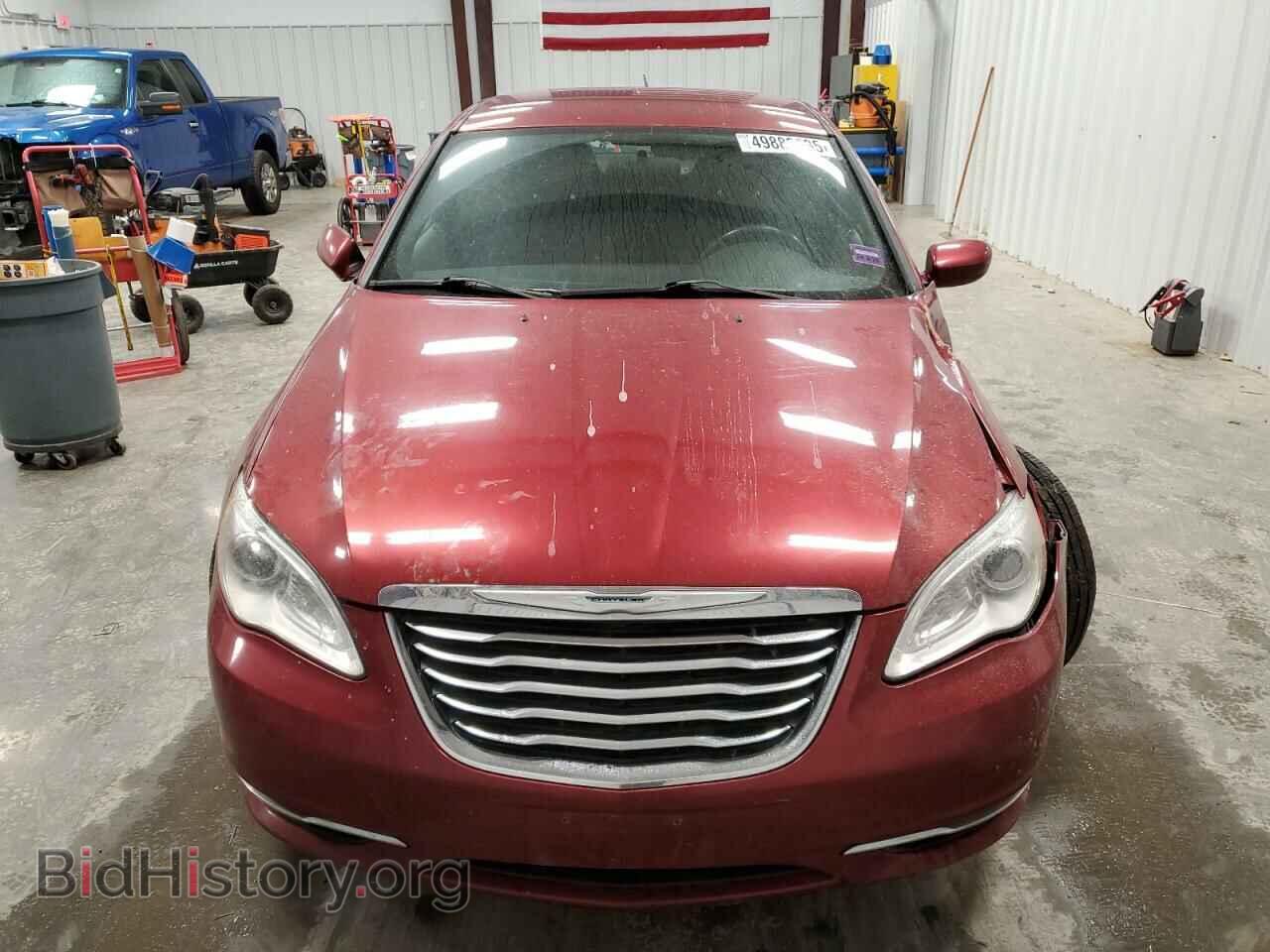2013 CHRYSLER 200 - VIN: 1C3CCBBB9DN736026 - Фото 5