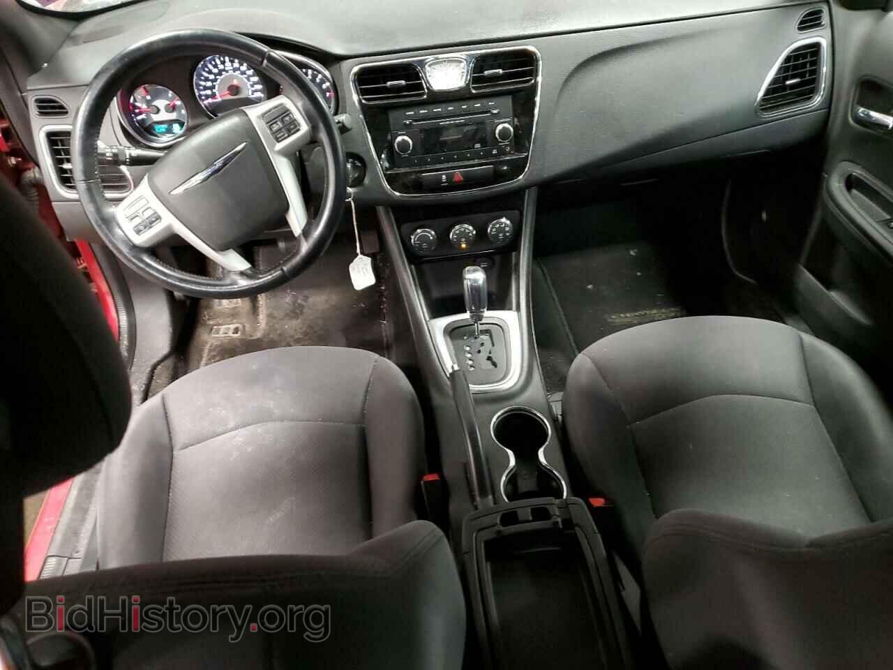 2013 CHRYSLER 200 - VIN: 1C3CCBBB9DN736026 - Фото 8