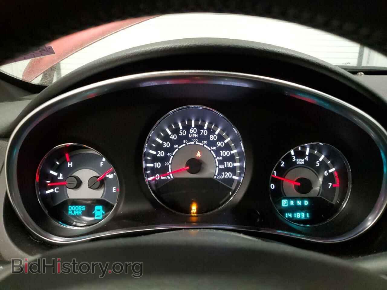 2013 CHRYSLER 200 - VIN: 1C3CCBBB9DN736026 - Фото 9