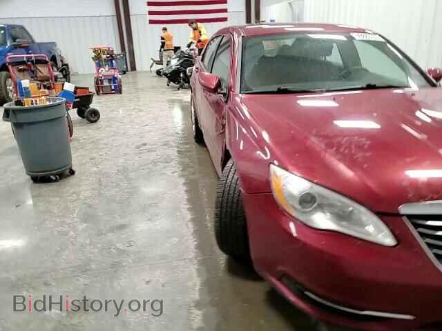 2013 CHRYSLER 200 - VIN: 1C3CCBBB9DN736026 - Фото 10
