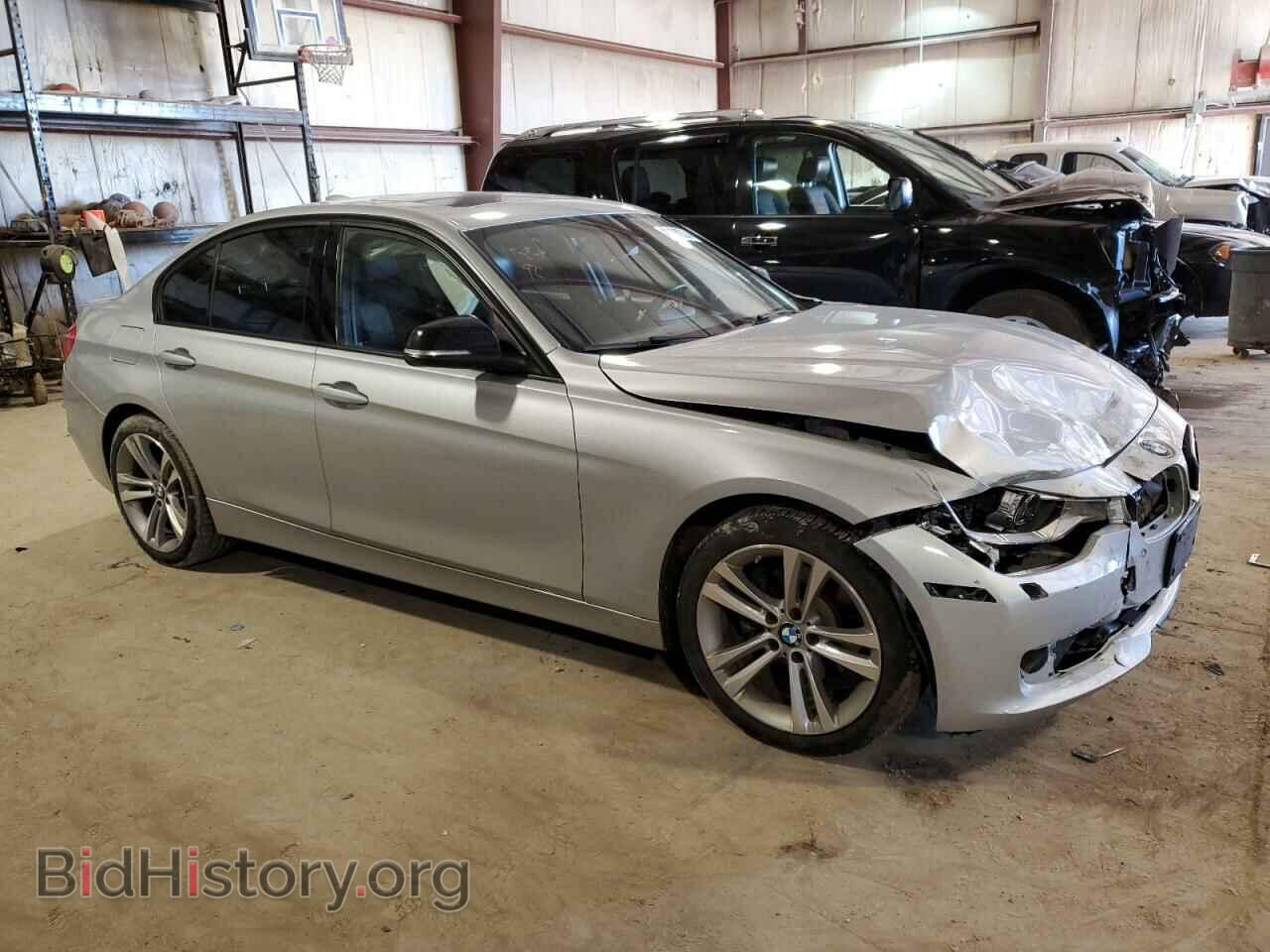 2013 BMW 3 SERIES - VIN: WBA3B5C53DF595535 - Фото 4