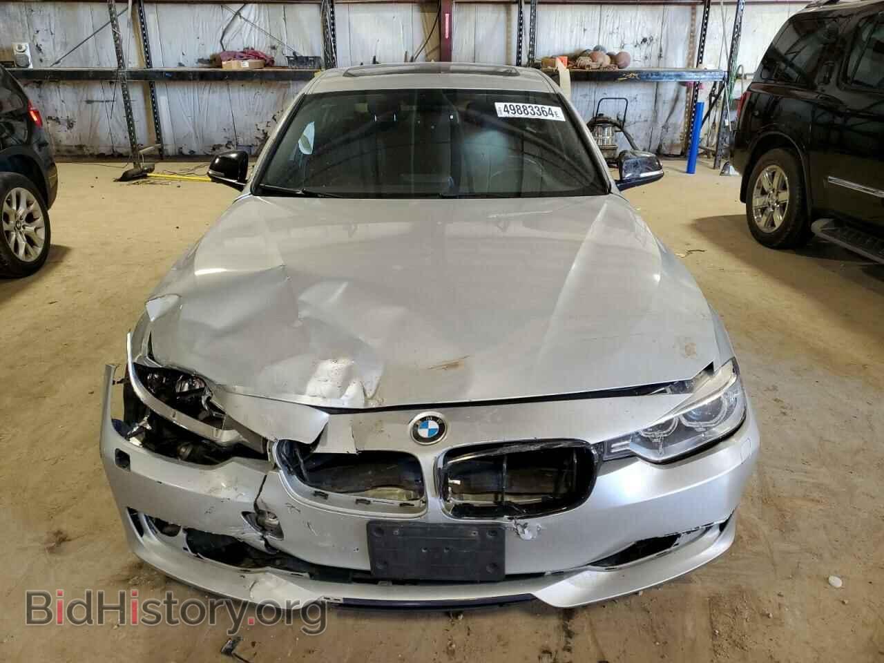 2013 BMW 3 SERIES - VIN: WBA3B5C53DF595535 - Фото 5