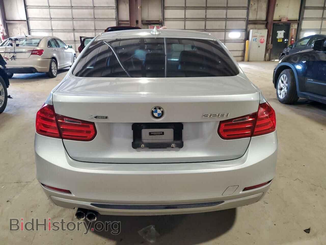 2013 BMW 3 SERIES - VIN: WBA3B5C53DF595535 - Фото 6