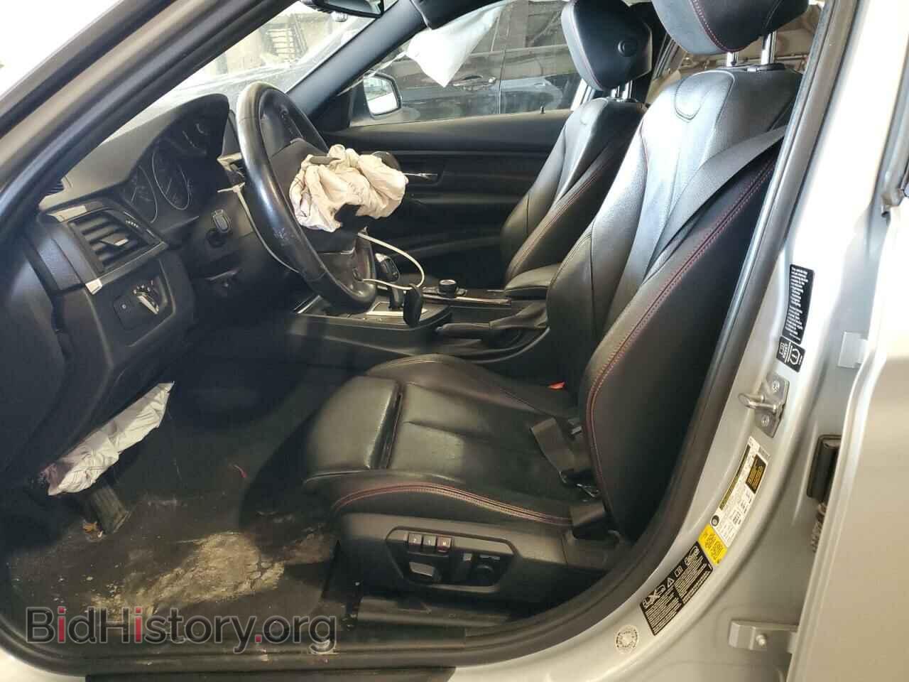 2013 BMW 3 SERIES - VIN: WBA3B5C53DF595535 - Фото 7