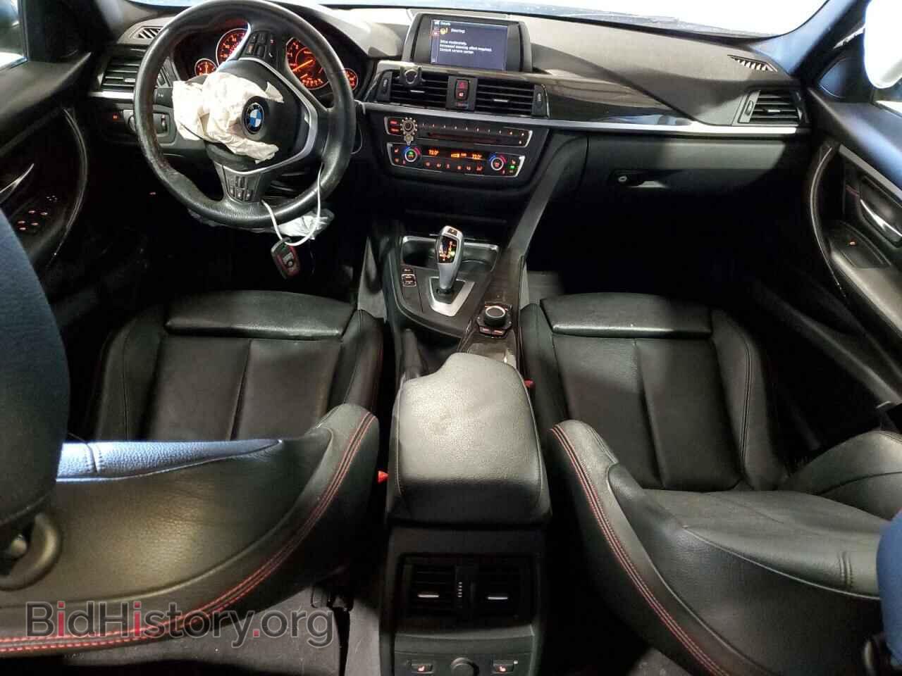 2013 BMW 3 SERIES - VIN: WBA3B5C53DF595535 - Фото 8