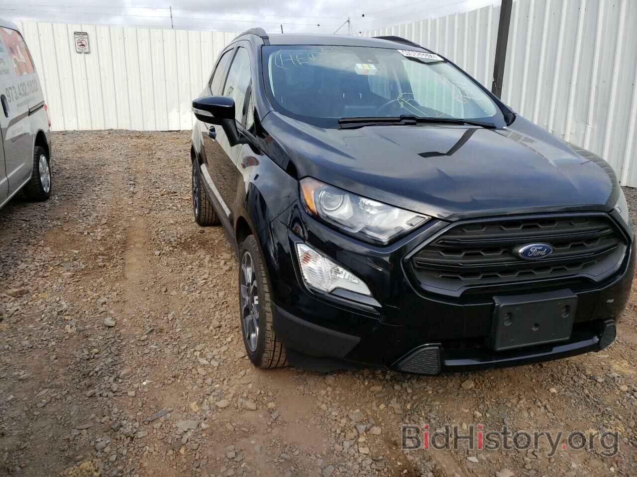 Photo MAJ6S3JL8LC357370 - FORD ALL OTHER 2020