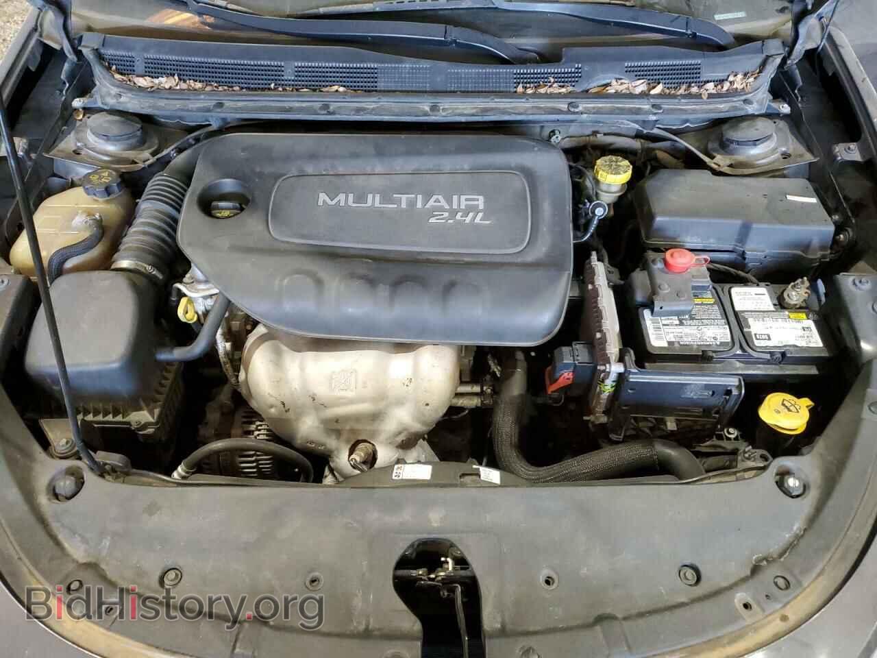 2015 DODGE DART - VIN: 1C3CDFBB7FD276779 - Photo 11