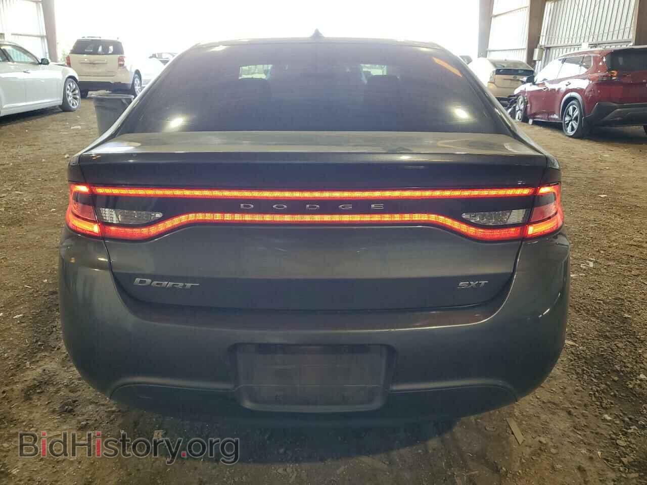 2015 DODGE DART - VIN: 1C3CDFBB7FD276779 - Photo 6