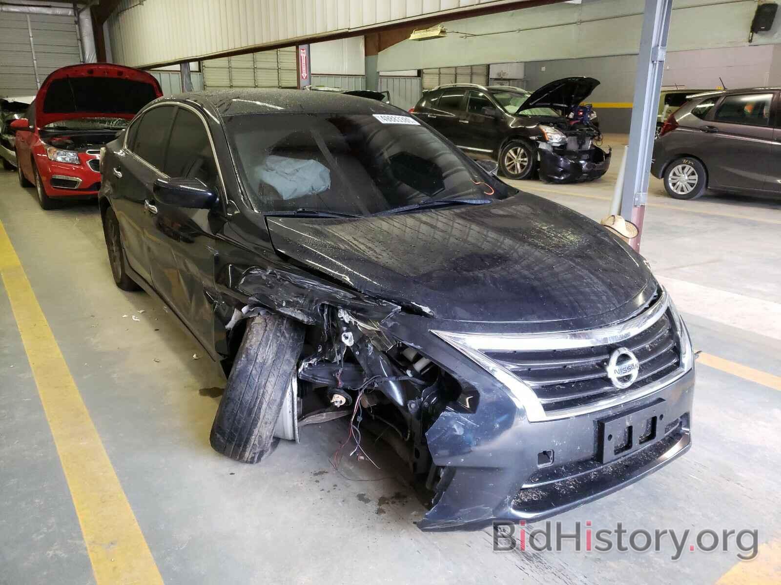 Photo 1N4AL3APXFC583313 - NISSAN ALTIMA 2015