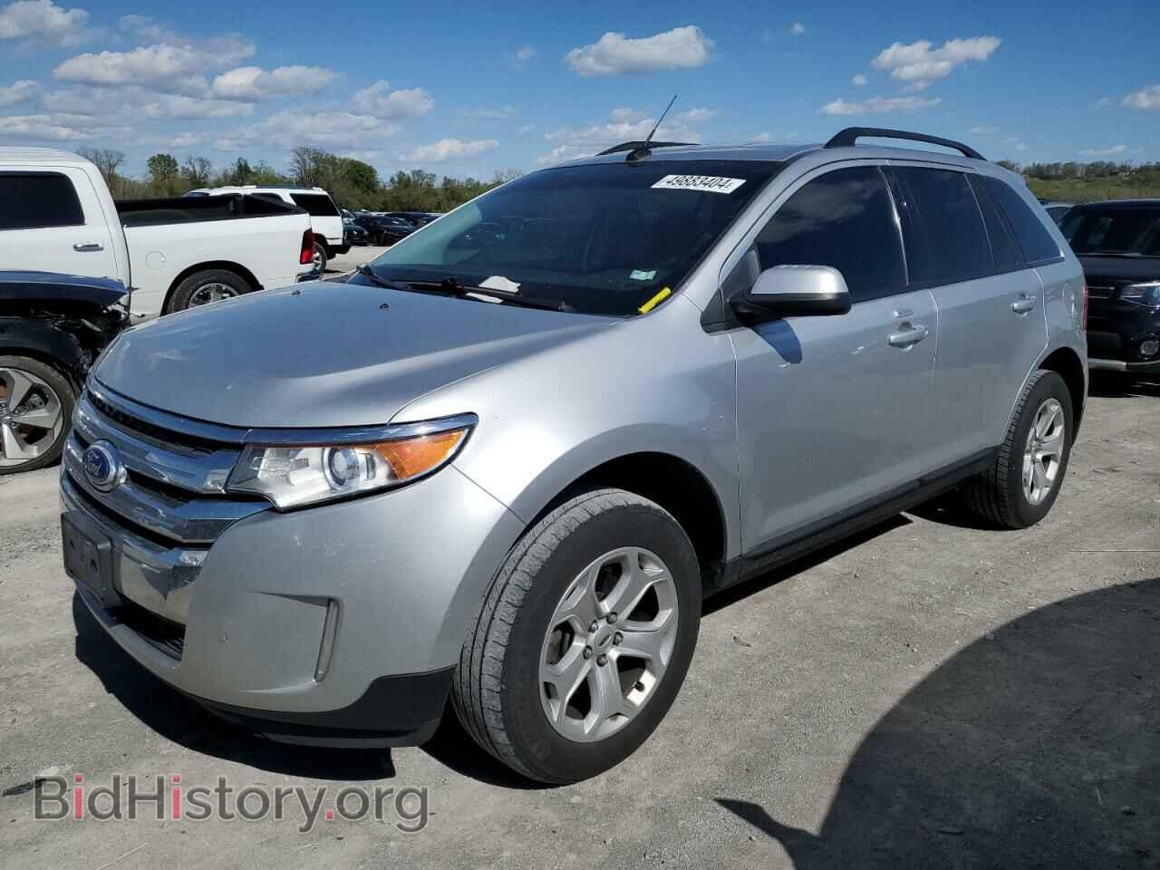 Photo 2FMDK4JC3EBB16094 - FORD EDGE 2014