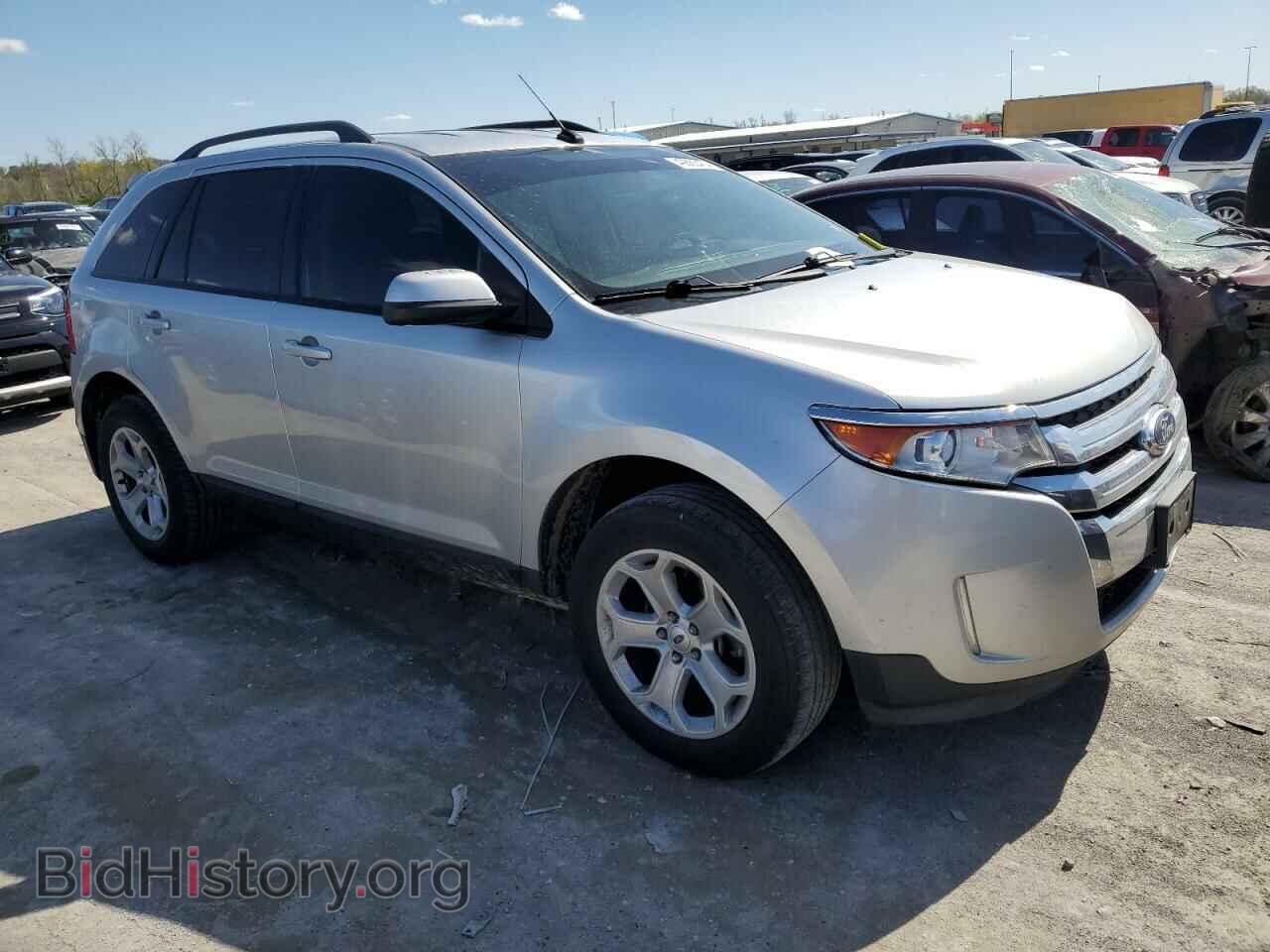 2014 FORD EDGE - VIN: 2FMDK4JC3EBB16094 - Photo 4