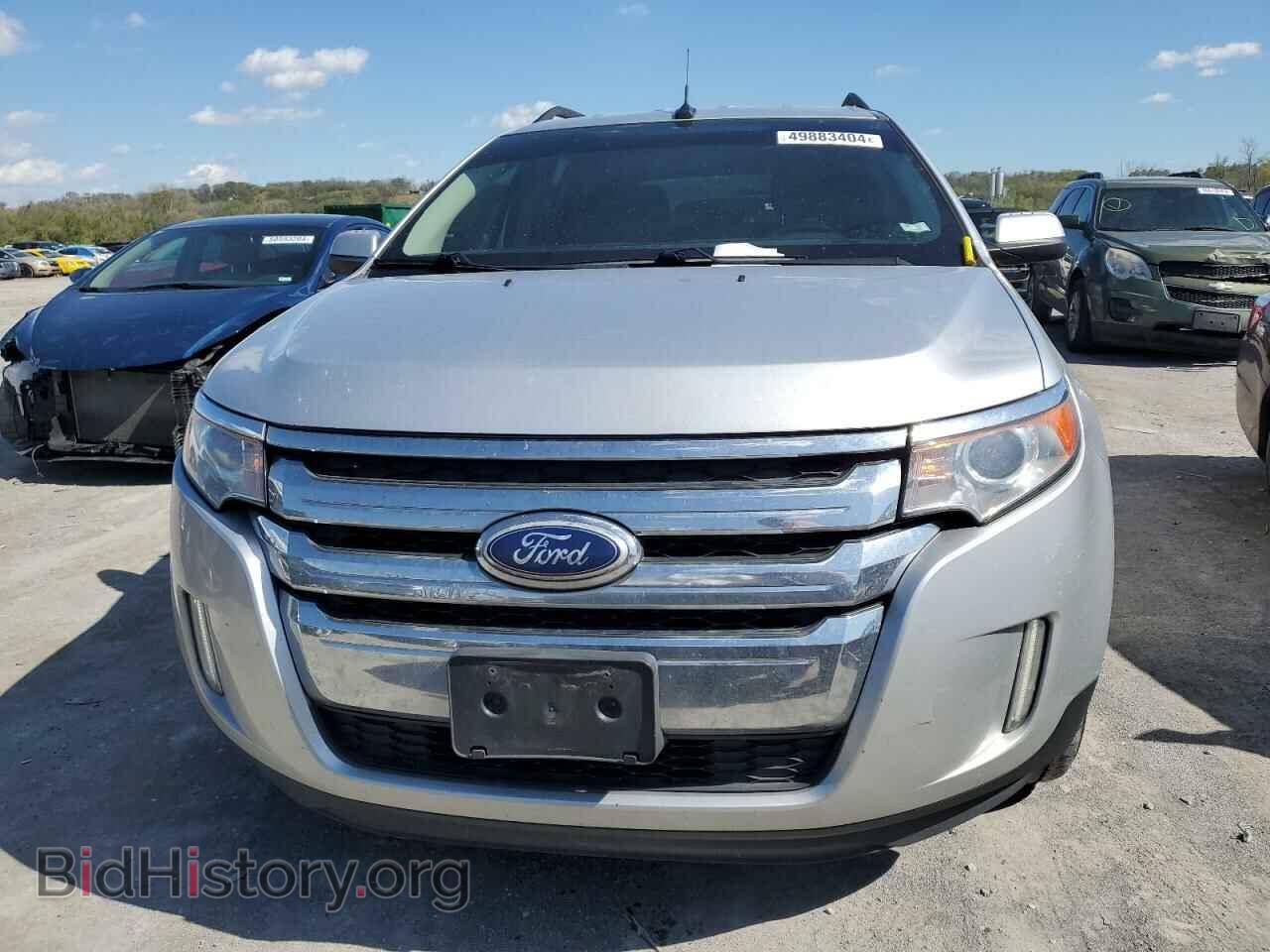 2014 FORD EDGE - VIN: 2FMDK4JC3EBB16094 - Photo 5