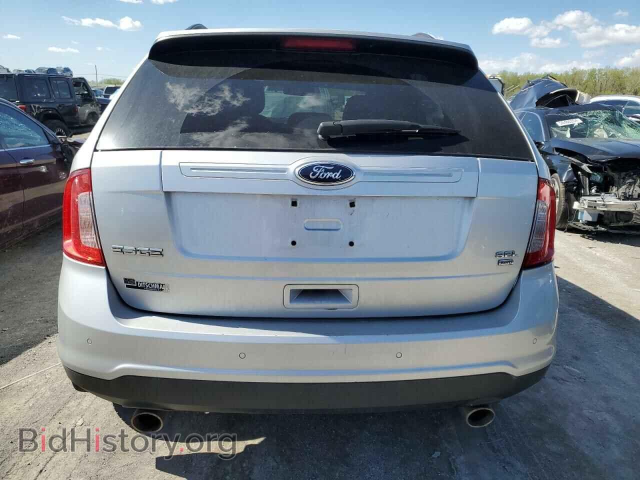 2014 FORD EDGE - VIN: 2FMDK4JC3EBB16094 - Photo 6