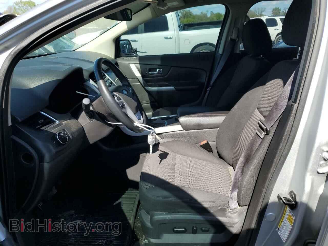 2014 FORD EDGE - VIN: 2FMDK4JC3EBB16094 - Photo 7