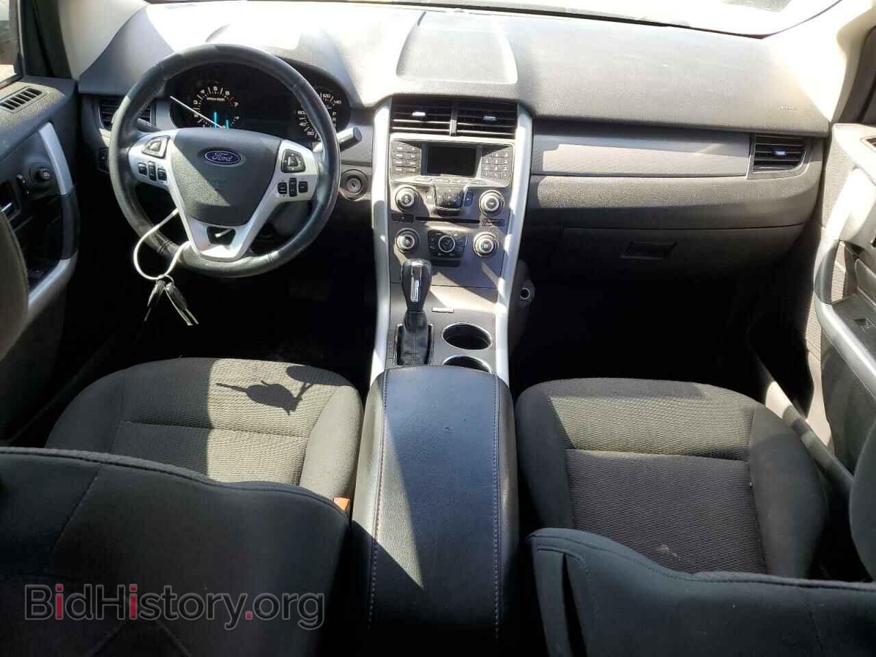 2014 FORD EDGE - VIN: 2FMDK4JC3EBB16094 - Photo 8