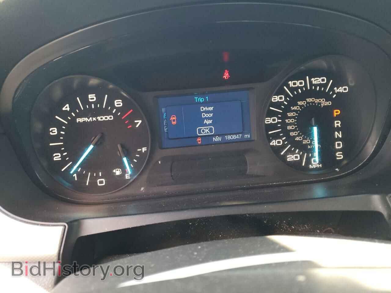 2014 FORD EDGE - VIN: 2FMDK4JC3EBB16094 - Photo 9