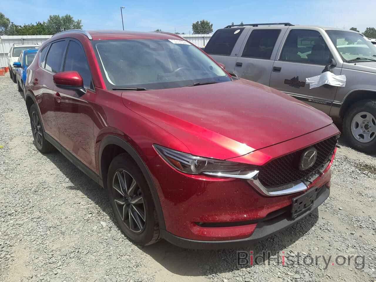 Photo JM3KFADMXJ0468157 - MAZDA CX-5 2018