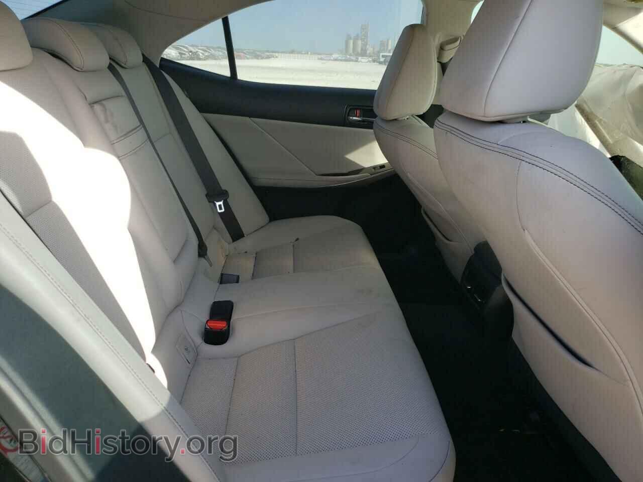 2015 LEXUS IS - VIN: JTHBF1D21F5073803 - Фото 6