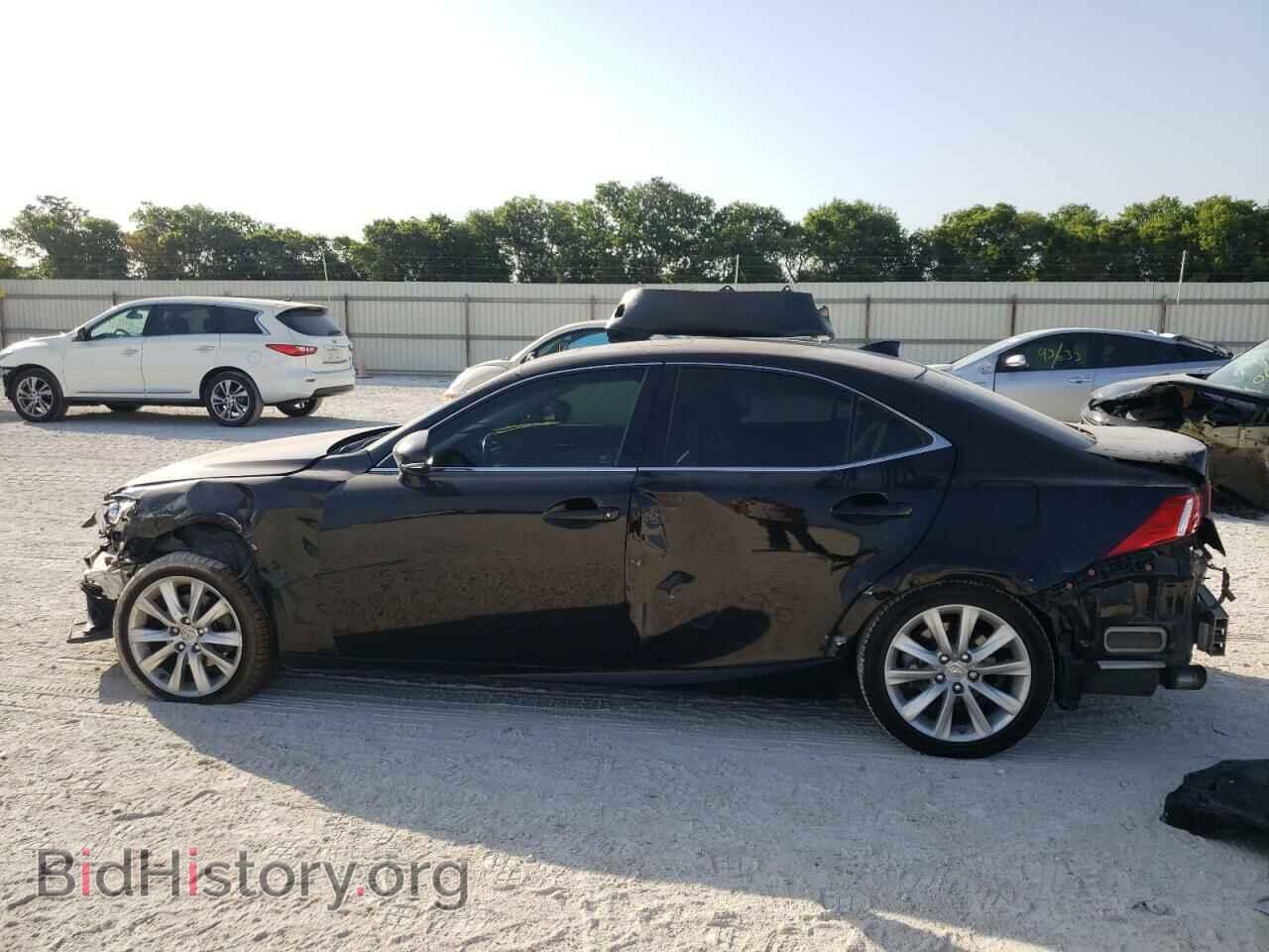 2015 LEXUS IS - VIN: JTHBF1D21F5073803 - Фото 9