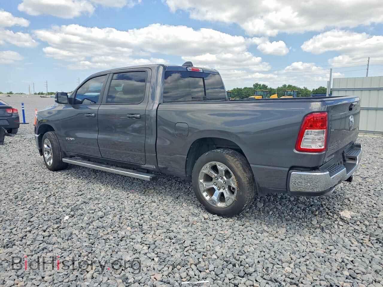 2022 RAM 1500 - VIN: 1C6RREMTXNN275715 - Фото 2