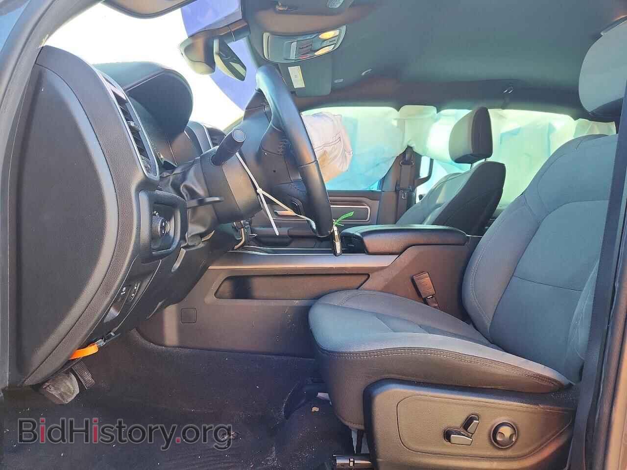 2022 RAM 1500 - VIN: 1C6RREMTXNN275715 - Фото 7