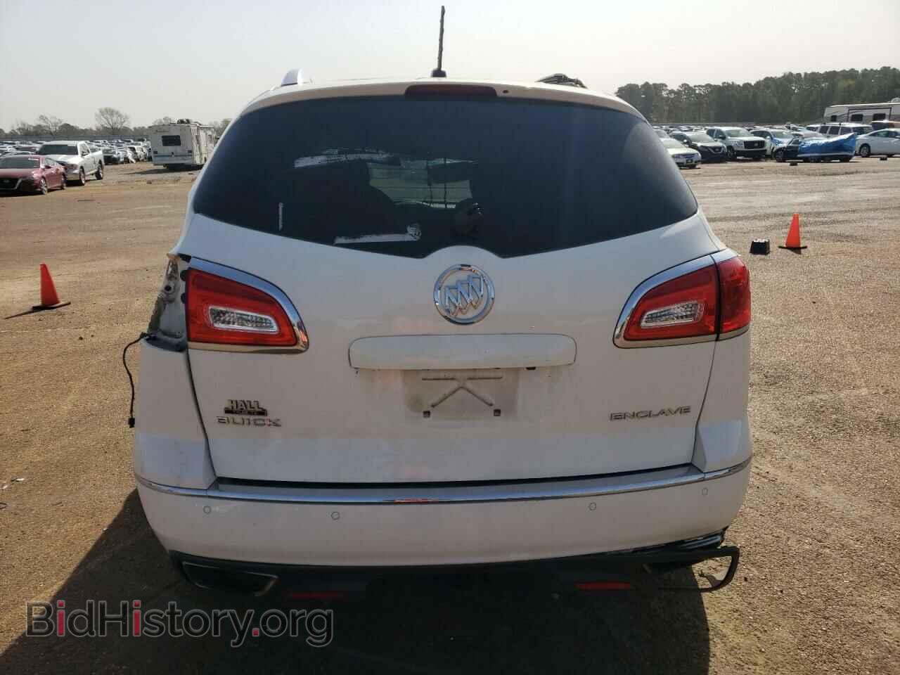 2014 BUICK ENCLAVE - VIN: 5GAKRBKD1EJ356017 - Фото 6