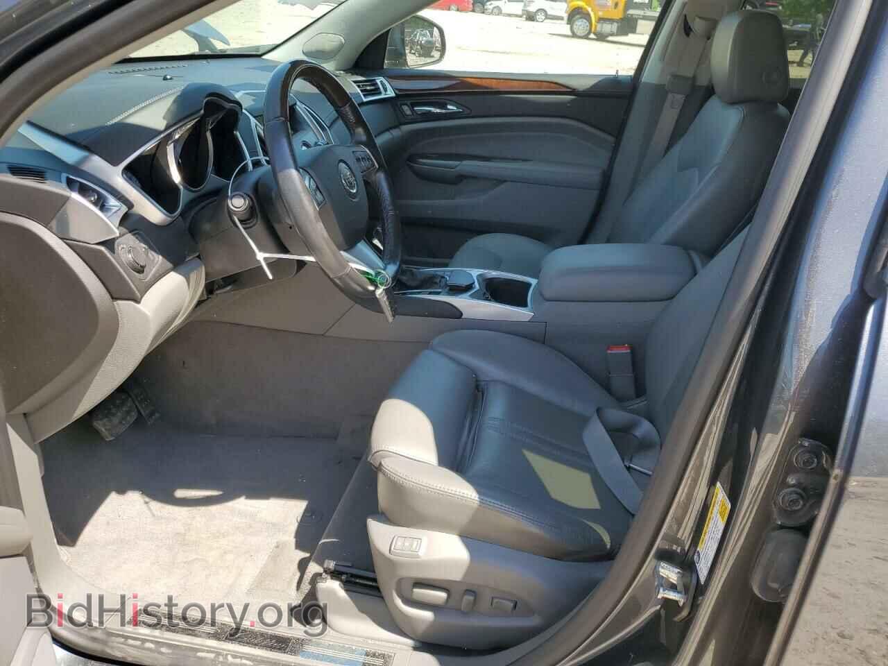 2012 CADILLAC SRX - VIN: 3GYFNDE34CS565798 - Фото 7