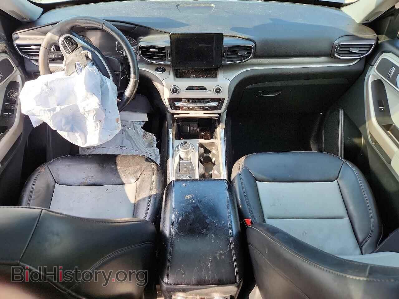 2023 FORD EXPLORER - VIN: 1FMSK8DH8PGB33412 - Фото 8