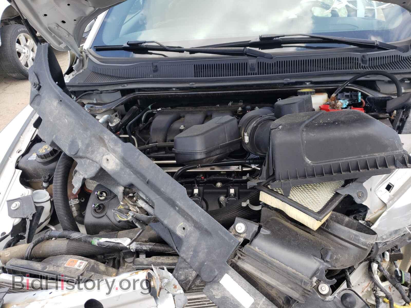 2017 FORD TAURUS - VIN: 1FAHP2E81HG122500 - Фото 7