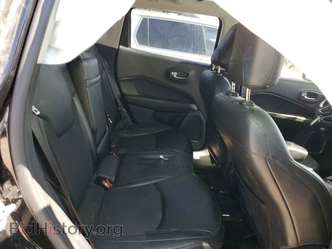 2019 JEEP COMPASS - VIN: 3C4NJDBB7KT847886 - Фото 11