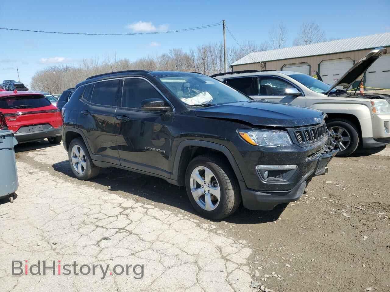 2019 JEEP COMPASS - VIN: 3C4NJDBB7KT847886 - Фото 4
