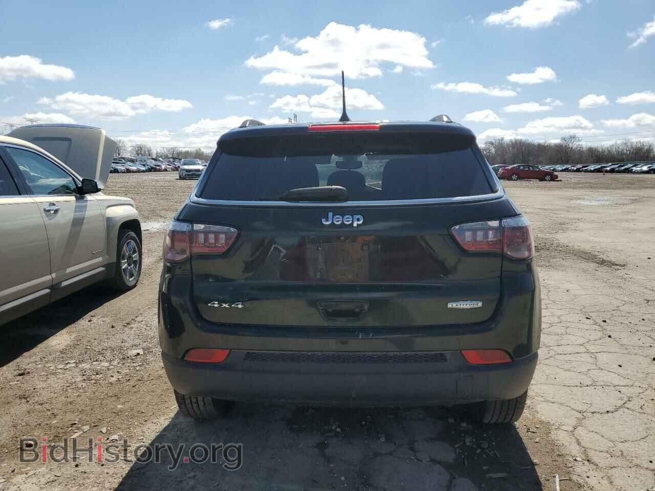 2019 JEEP COMPASS - VIN: 3C4NJDBB7KT847886 - Фото 6