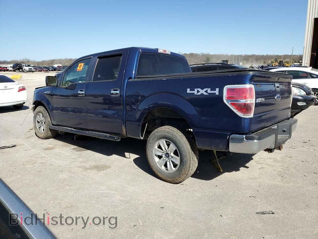 2010 FORD F-150 - VIN: 1FTFW1EV2AFC65844 - Фото 2