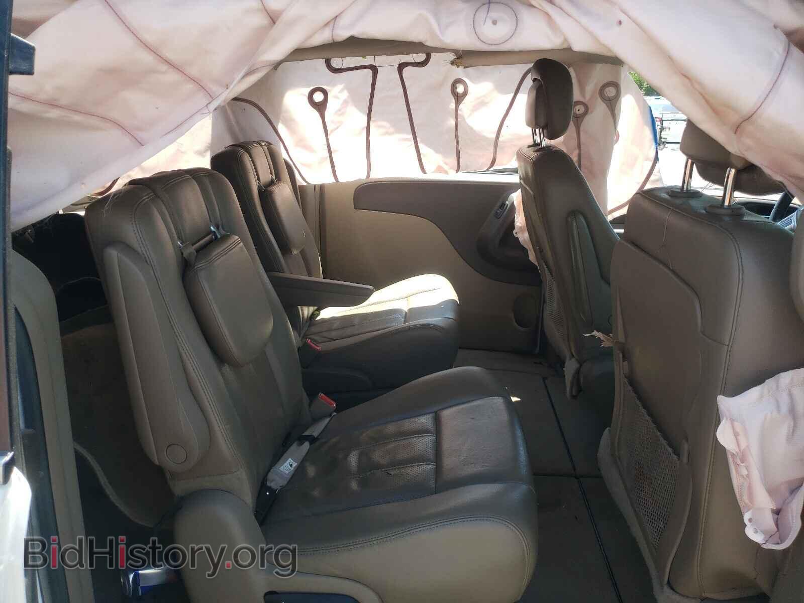 2012 CHRYSLER MINIVAN - VIN: 2C4RC1BG7CR382472 - Фото 6