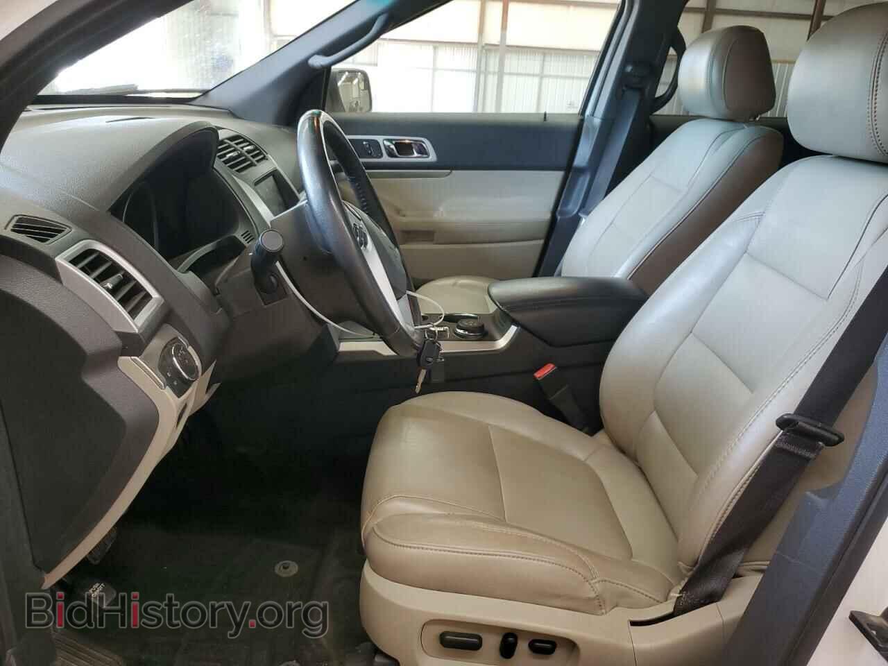 2011 FORD EXPLORER - VIN: 1FMHK8D85BGA68070 - Фото 7