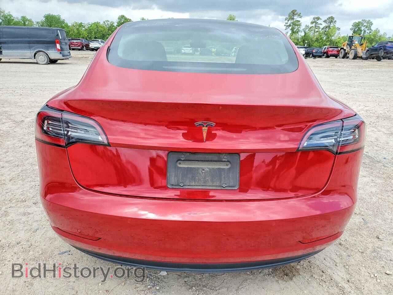 2021 TESLA MODEL 3 - VIN: 5YJ3E1EA7MF062962 - Photo 6