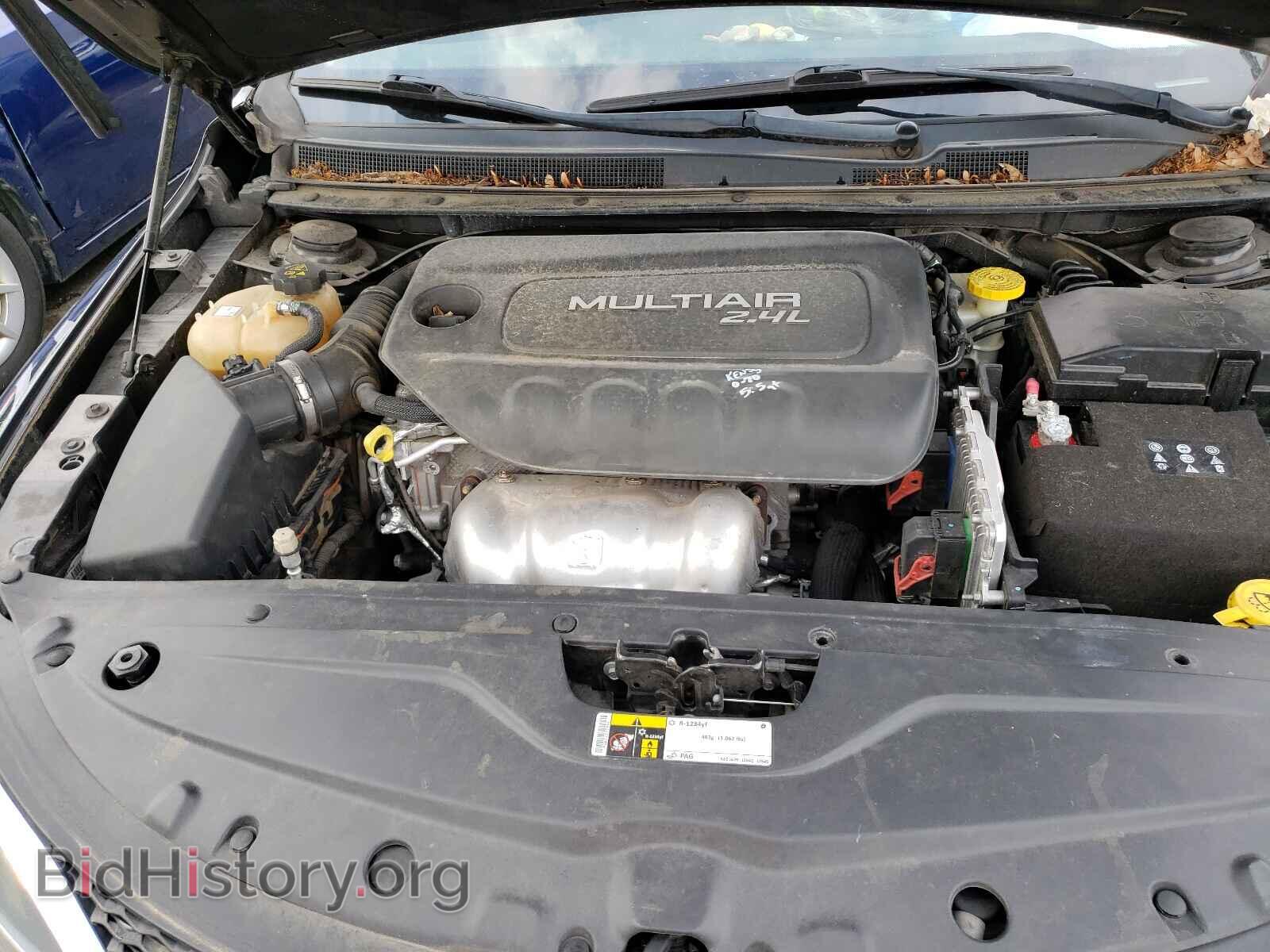 2015 CHRYSLER 200 - VIN: 1C3CCCAB1FN756040 - Фото 7