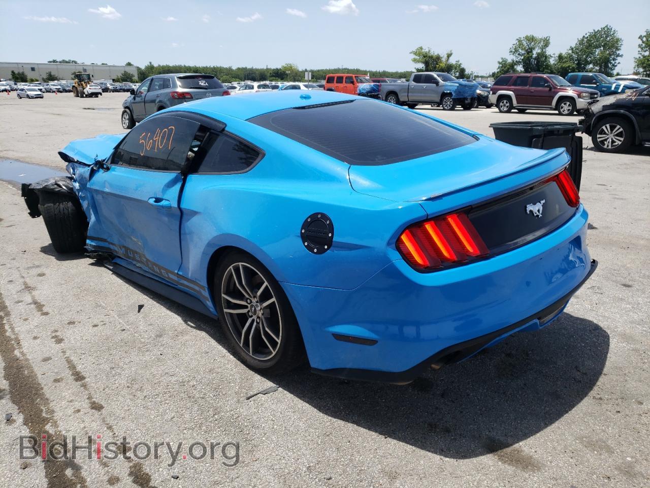 2017 FORD MUSTANG - VIN: 1FA6P8TH7H5320233 - Фото 3