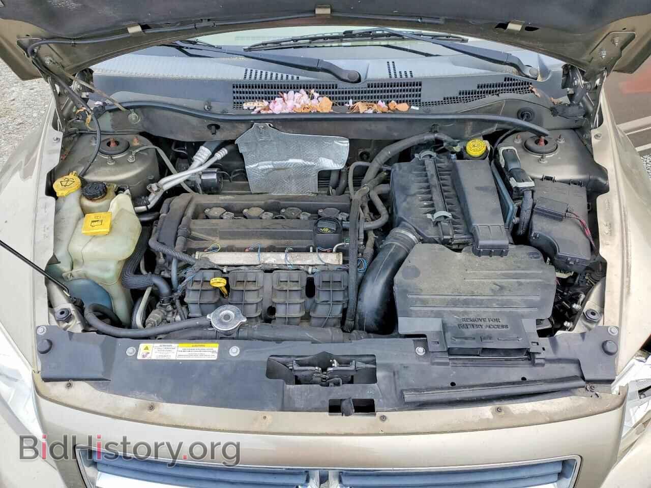 2007 DODGE CALIBER - VIN: 1B3HB48B77D403116 - Photo 12