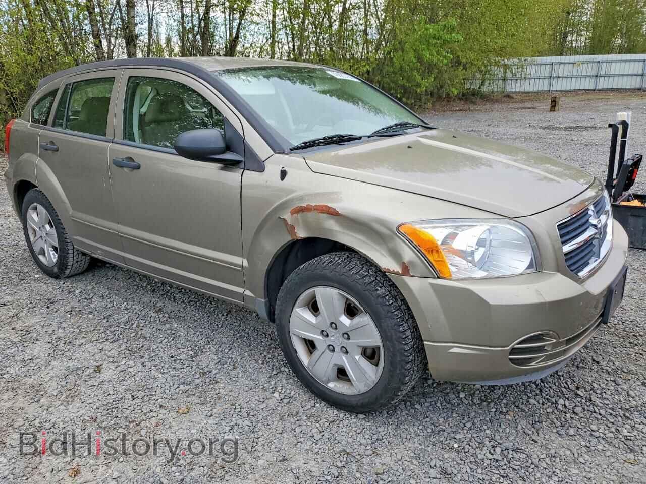 2007 DODGE CALIBER - VIN: 1B3HB48B77D403116 - Photo 4