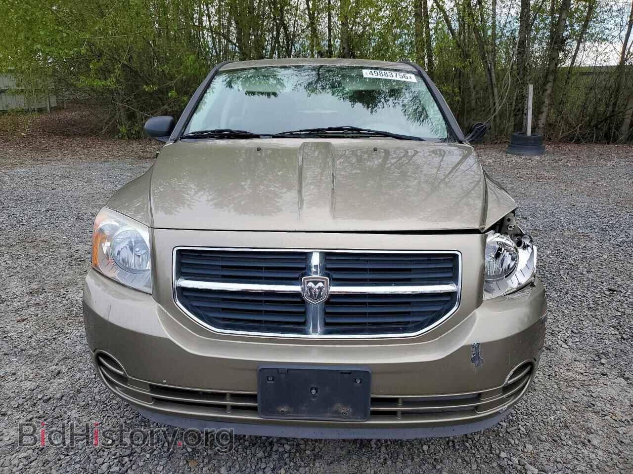 2007 DODGE CALIBER - VIN: 1B3HB48B77D403116 - Photo 5