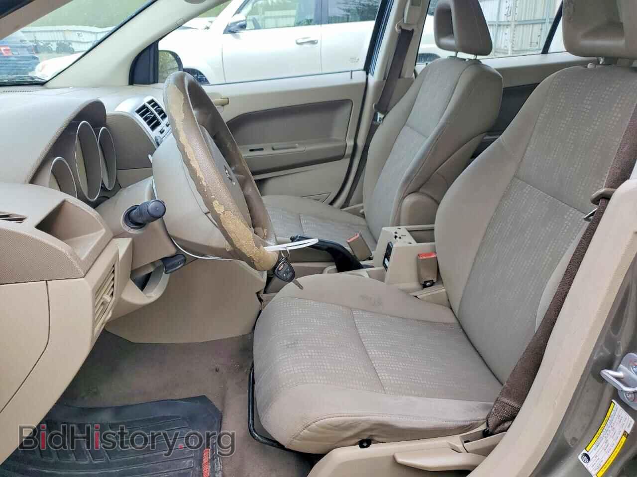 2007 DODGE CALIBER - VIN: 1B3HB48B77D403116 - Photo 7