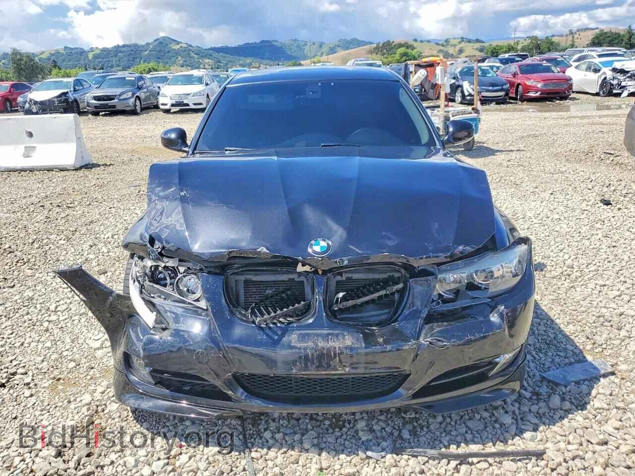 2011 BMW 3 SERIES - VIN: WBAPH5C51BF093605 - Фото 5