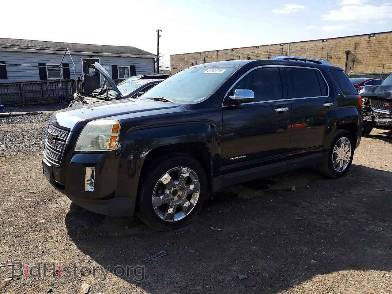 Photo 2CTFLXE54B6208198 - GMC TERRAIN 2011