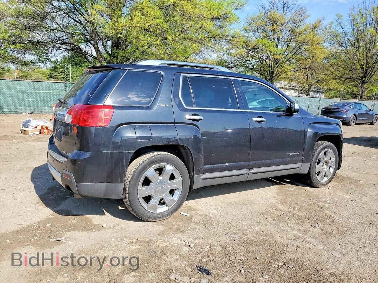 2011 GMC TERRAIN - VIN: 2CTFLXE54B6208198 - Photo 3