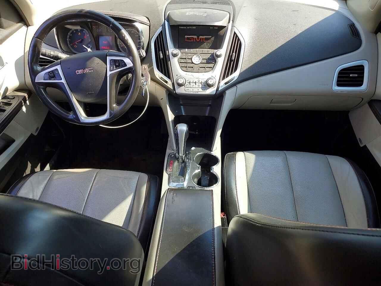 2011 GMC TERRAIN - VIN: 2CTFLXE54B6208198 - Photo 8