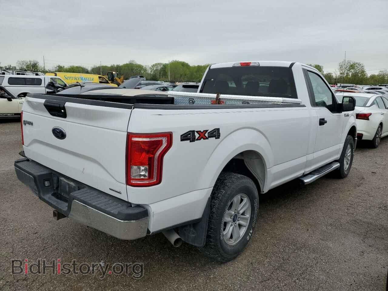 2016 FORD All Models - VIN: 1FTMF1EF1GKF98665 - Фото 3