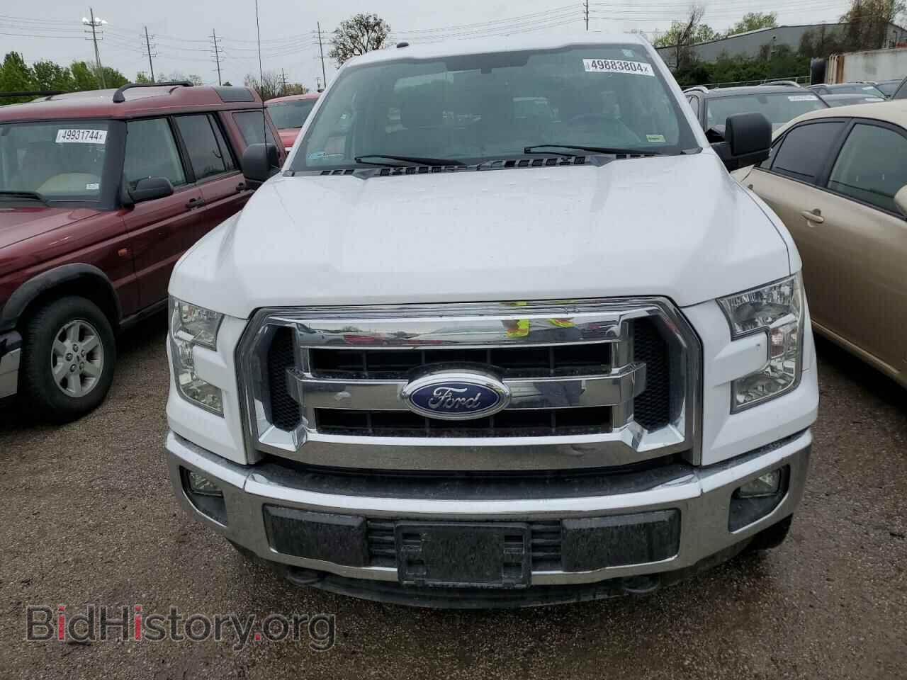 2016 FORD All Models - VIN: 1FTMF1EF1GKF98665 - Фото 5